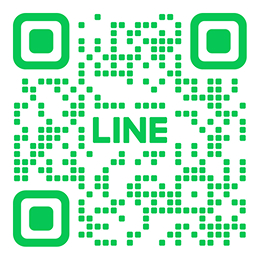 LINEのQR