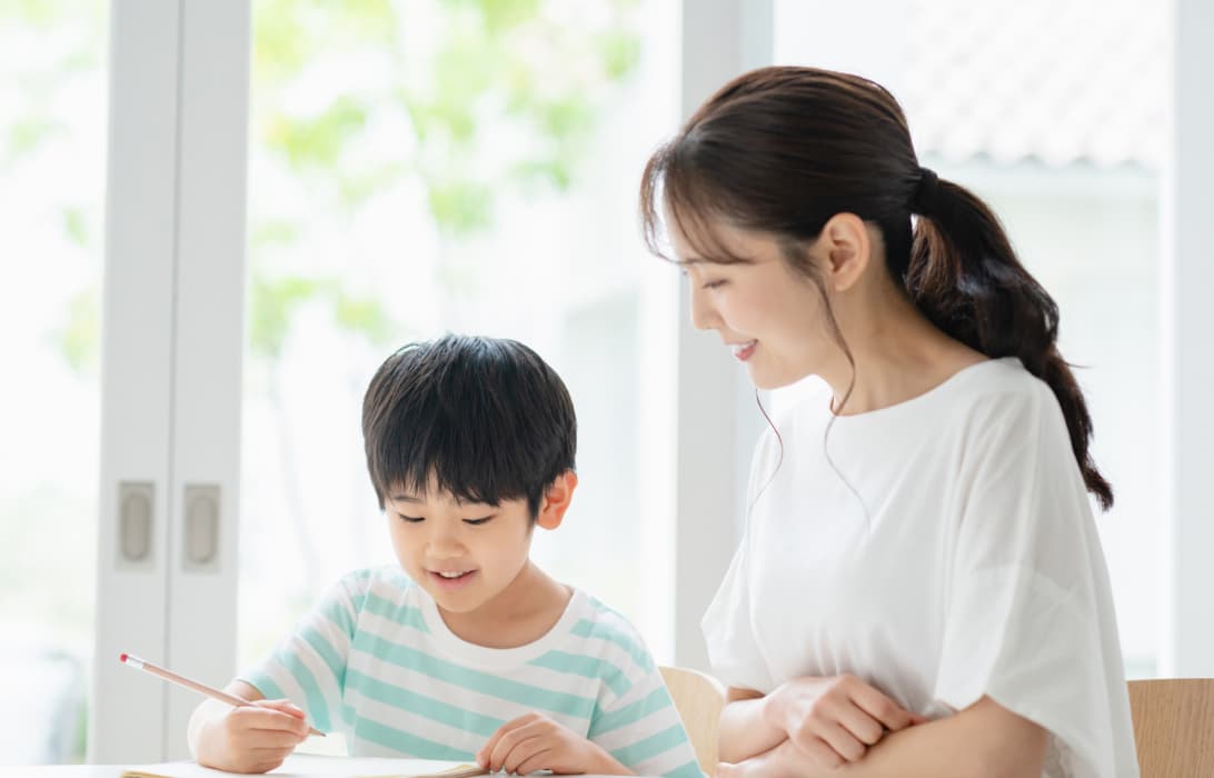 訪問型個別指導事業